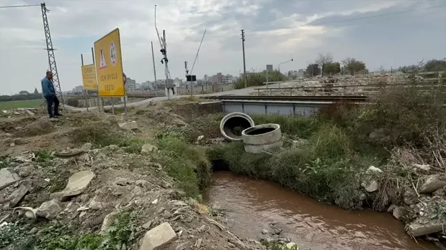 Turgutlu Atıksu Arıtma Tesisi'ne Cezai İşlem