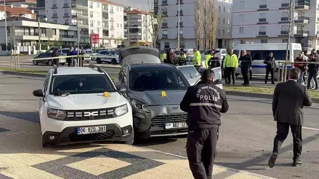 Aksaray'da Park Yeri Tartışmasında Kan Aktı