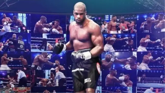 Daniel Dubois kimdir? Daniel Dubois boksör mü?