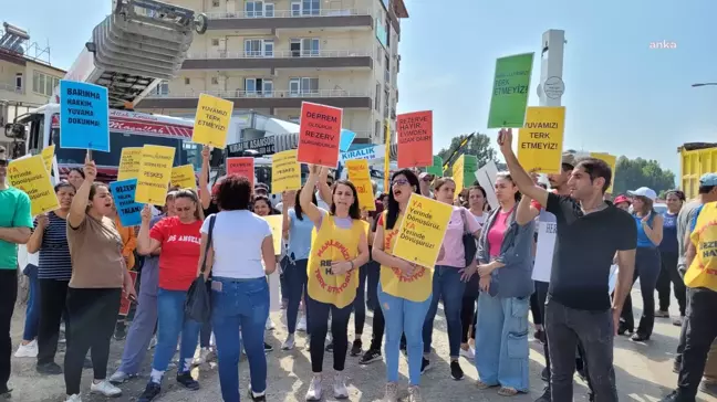 Hatay'da Mahkeme, Rezerv Alan Kararının Yürütmesini Durdurdu