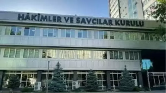 HSK 332 Hakim ve Savcının Görev Yerini Değiştirdi