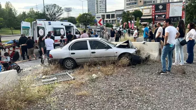 Ankara'da Uyuşturucu Etkisiyle Kaza: Bir Kadın Hayatını Kaybetti