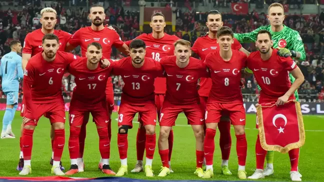 Karadağ Türkiye 11'i! Türkiye'nin Karadağ maçı 11'i belli oldu mu, ilk 11'de kimler var?