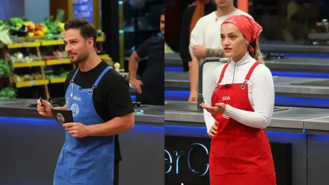 MasterChef'te mavi takım kaptanı kim oldu? Dün akşam MasterChef'te kim kazandı?