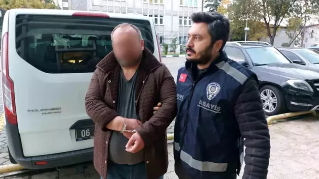 Samsun'da Hırsızlık Olayı: 154 Bin Lira Değerinde Eşya Çalan Şahıs Yakalandı