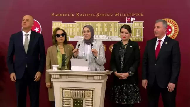 TBMM'de