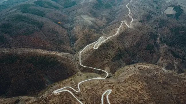 Yeşilyurt'ta Sonbahar Güzellikleri