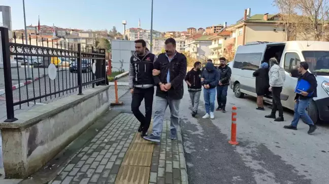 Bartın'da Uyuşturucu Operasyonunda İkinci Dalga: 5 Gözaltı