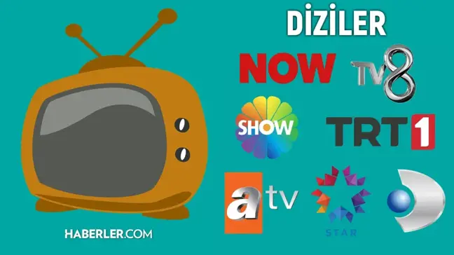 Çarşamba hangi diziler var? 20 Kasım Çarşamba TV'de bu akşamki diziler