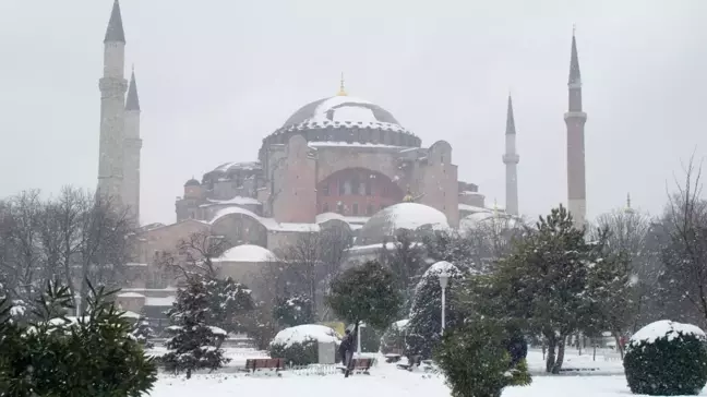 Türkiye kar haberleri: Bu hafta sonu kar yağacak mı? Meteoroloji'den 5 ile kar uyarısı!