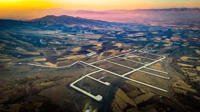 Elazığ'da Kırmızı Et Üretimi İçin Yer Tahsisi Başladı