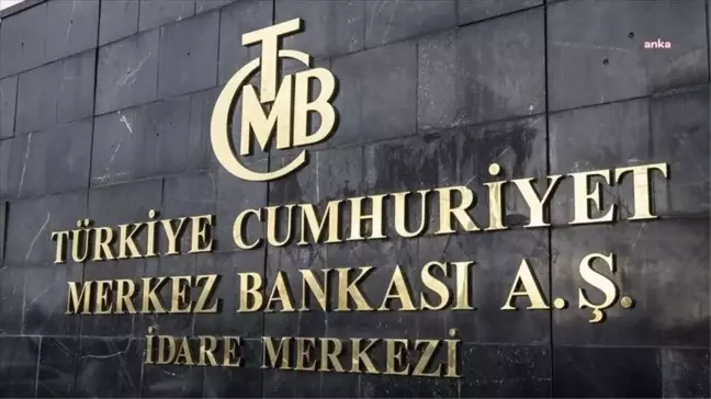 Merkez Bankası Ekim Ayı Enflasyon Değerlendirmesinde Düşüş Gözlemlendi