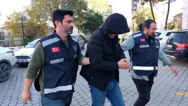 Samsun'da Silahlı Çatışma: 1 Yaralı, 3 Gözaltı