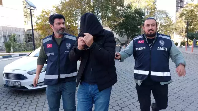 Samsun'da Silahlı Çatışma: 3 Gözaltı