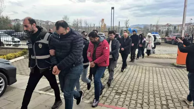 Yatırım Dolandırıcılığı Şebekesi Çökertildi, 384 Bin Lira Vurgun