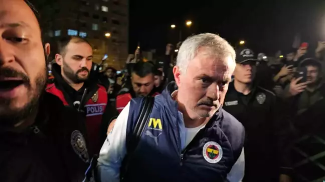 Fenerbahçe Kayseri'ye Geldi