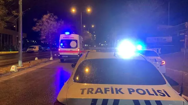 Karaman'da Yağmur Sonrası Trafik Kazası: 1 Yaralı