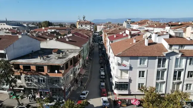 Vezirköprü Belediyesi'nden Sokak Sağlıklaştırması Projesi