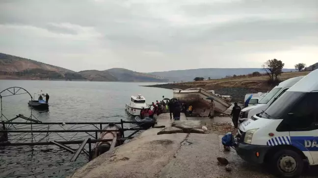 Adıyaman'da Kaybolan Gençten Acı Haber: Cansız Bedeni Bulundu