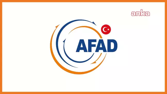 AFAD'dan 50 Şehre Yağış Uyarısı