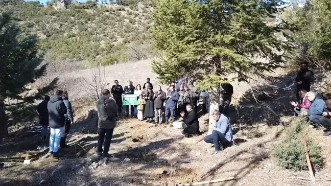 Adana'da Heyelan Şehitleri İçin Hatıra Ormanı Oluşturuldu