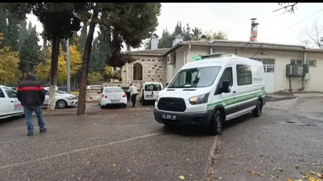 Gaziantep'te tartıştığı eşini silahla öldüren koca intihar girişiminde bulundu