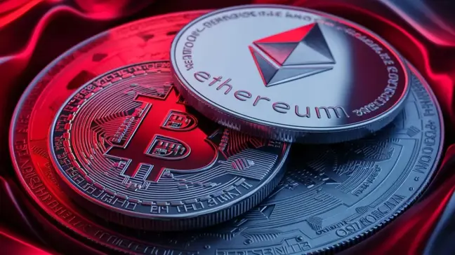 Bitcoin hakimiyeti gerilerden Ethereum revaçta