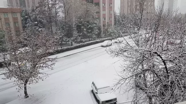 Gaziantep hava durumu 26 Kasım | Bugün Gaziantep'te kar var mı, hava nasıl olacak? Gaziantep 15 günlük hava durumu!