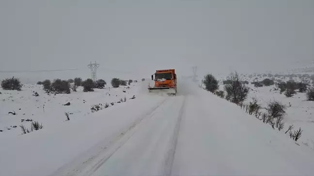 Beypazarı Karayolları'ndan Açıklama: Kapalı Yol Bulunmuyor