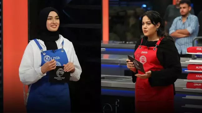 MasterChef'te kaptanlık oyununu kim kazandı? Dün akşam MasterChef mavi takım kaptanı kim oldu?