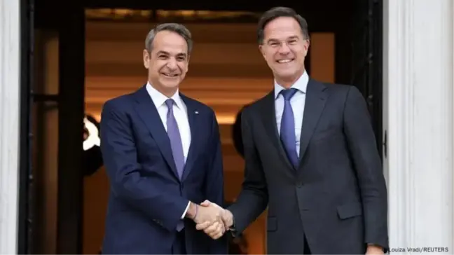 NATO Genel Sekreteri Rutte, Ukrayna'ya Acil Askeri Destek Çağrısında Bulundu