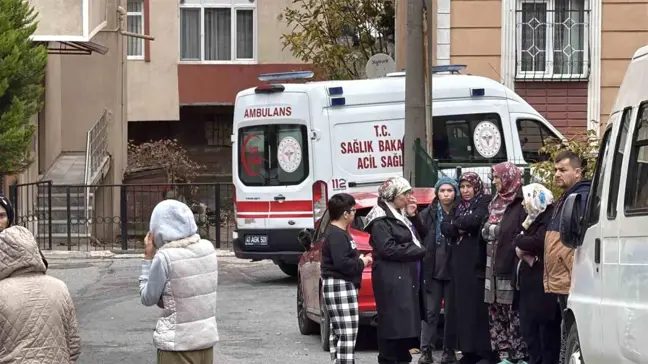 Kocaeli'de Kuyuya Düşen Kadın İtfaiye Ekipleri Tarafından Kurtarıldı