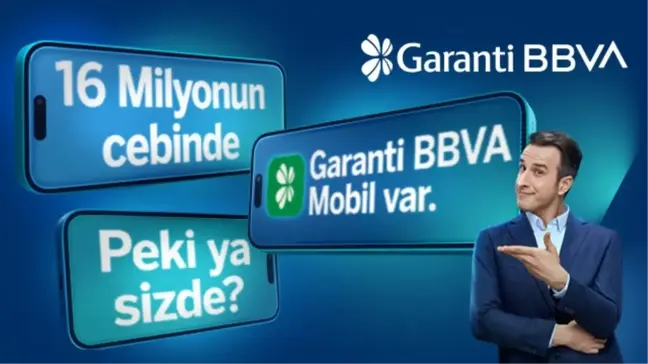 Garanti BBVA, Yapay Zeka İle Geleceğin Bankacılık Deneyimini Tasarlıyor