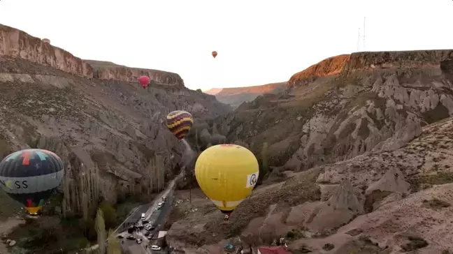 Soğanlı Vadisi, Kapadokya Alanı’na Dahil Edildi