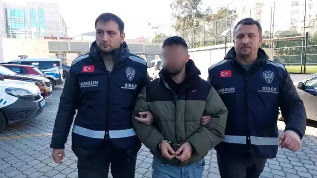 Samsun'da Yasa Dışı Bahis Operasyonu: Genç Gözaltına Alındı