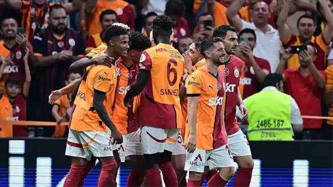 AZ Alkmaar Galatasaray 11'i! Galatasaray'ın AZ Alkmaar maçı 11'i belli oldu mu, ilk 11'de kimler var?