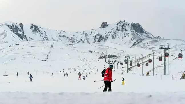 Erciyes Kayak Merkezi nerede, ne zaman açılır? Erciyes Kayak Merkezi pisti kaç km?