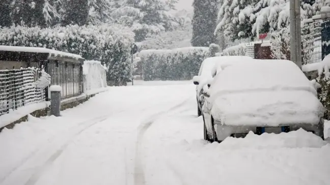 İstanbul'a kar yağacak mı, ne zaman? Meteoroloji'den İstanbul kar yağışı uyarısı!