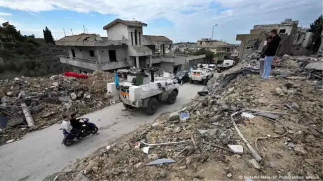 Lübnan Ordusu: Ateşkes Defalarca İhlal Edildi