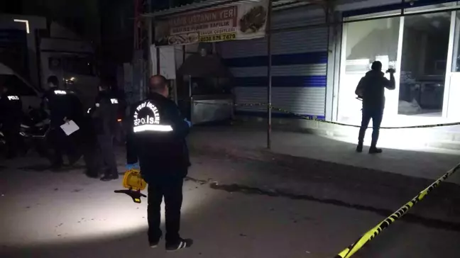 Adana'da Ekmek İmalathanesine Silahlı Saldırı: 4 Yaralı