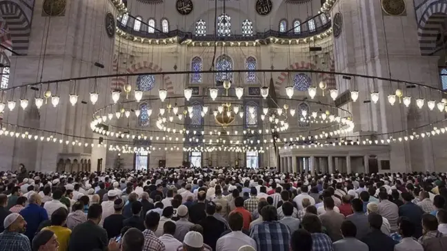 CUMA NAMAZI NASIL KILINIR? 29 Kasım Cuma namazı kaç rekat, farz mı ve saat kaçta kılınıyor? Diyanet İstanbul, Ankara Cuma saati!