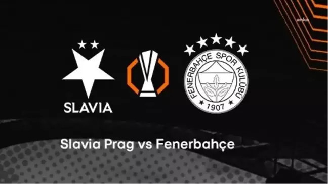 Fenerbahçe, Slavia Prag'ı 2-1 Yenerek 8 Puanla İlerledi