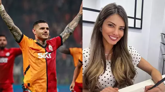 Icardi'nin yeni sevgilisi kimdir? Mauro Icardi'nin sevgilisi Angela Burgos kaç yaşında, nereli?