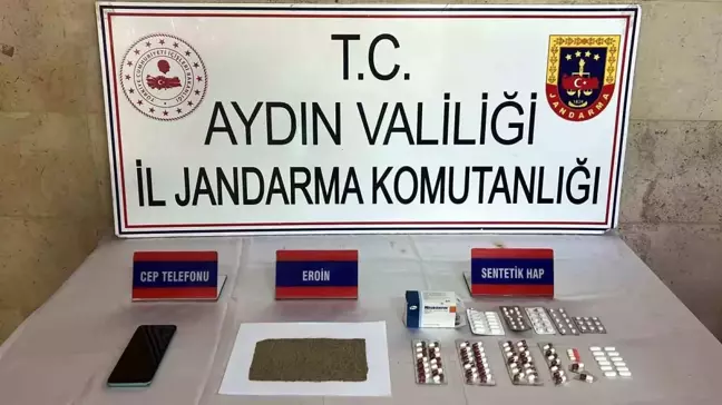 Aydın'da Eş Zamanlı Uyuşturucu Operasyonu: 3 Şüpheli Gözaltında