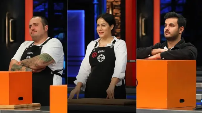 MasterChef'te 3. eleme adayı kim oldu? MasterChef'te dokunulmazlık oyununu hangi takım kazandı?