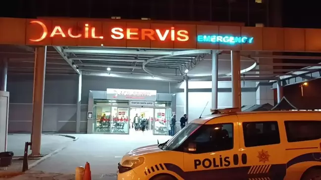 Şanlıurfa'da 16 Yaşındaki Çocuk, Tartıştığı Babasını Vurdu