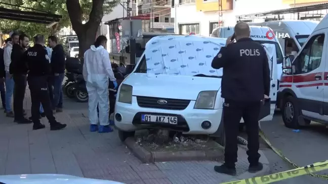 Adana'da Nişanlısını Öldüren Kadın İntihar Etti