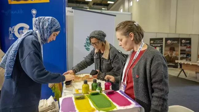 TÜRGEV, MÜSİAD EXPO 2024'te Ziyaretçilerini Ağırladı