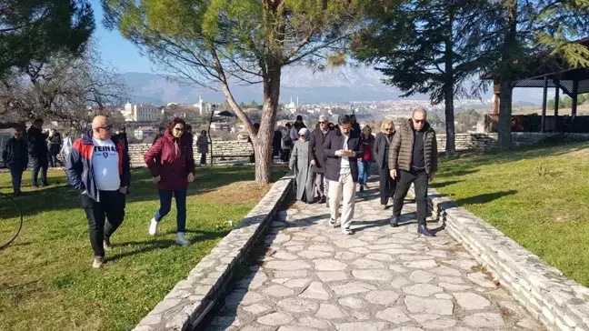 Safranbolu'da Turist Akını, Esnafın Yüzünü Güldürüyor