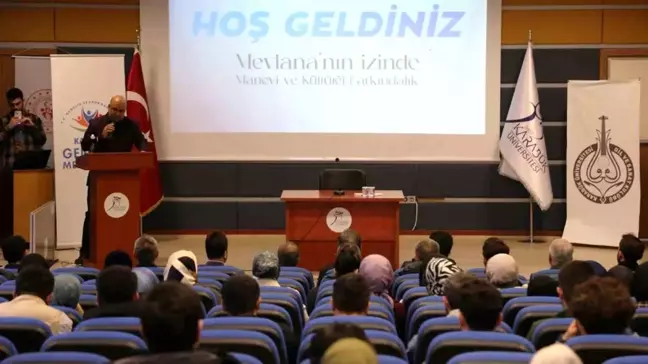 Karabük Üniversitesi'nden Mevlana Projesine 100 Bin TL Destek